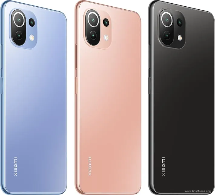 Mi 11 Lite - Xiaomi smartphone