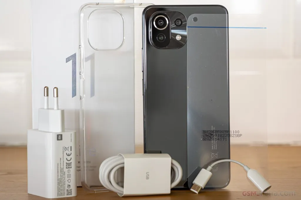 Mi 11 Lite - Xiaomi smartphone