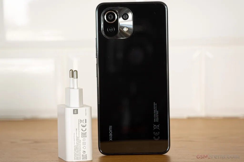 Mi 11 Lite - Xiaomi smartphone