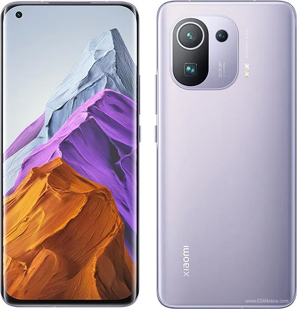 Mi 11 Pro - Xiaomi smartphone