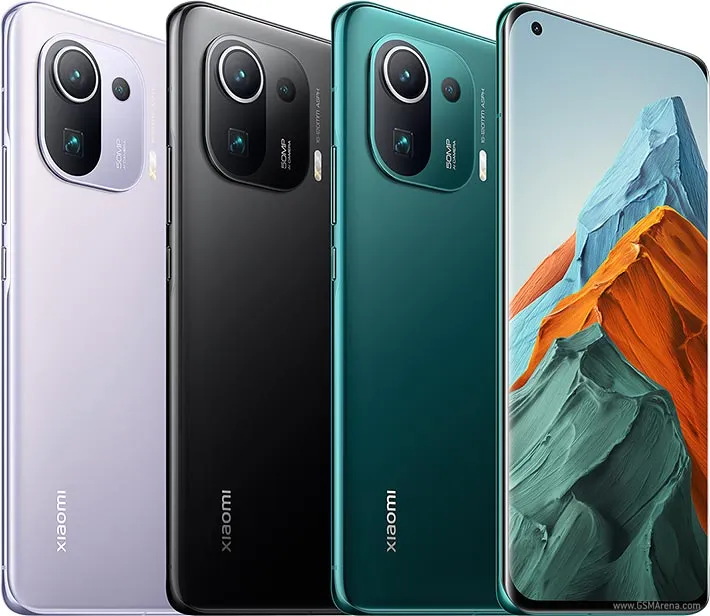 Mi 11 Pro - Xiaomi smartphone