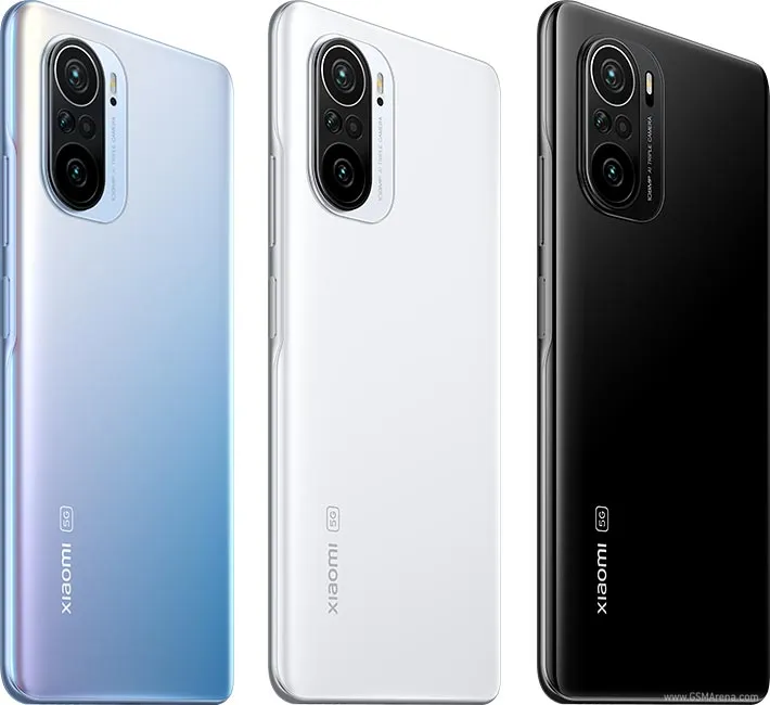 Mi 11i - Xiaomi smartphone