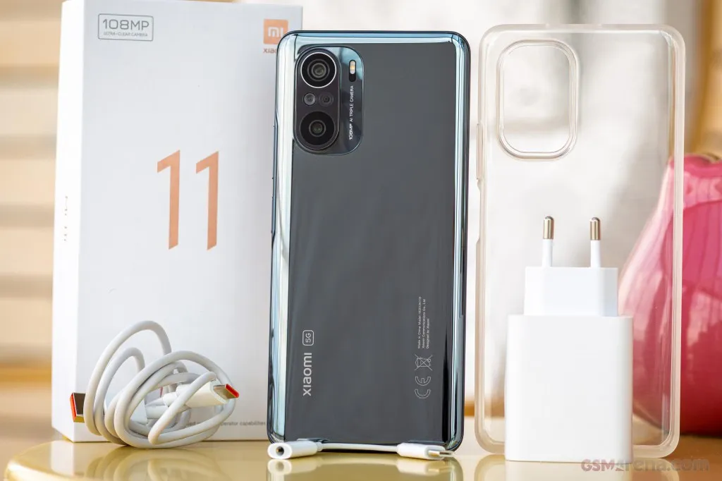 Mi 11i - Xiaomi smartphone