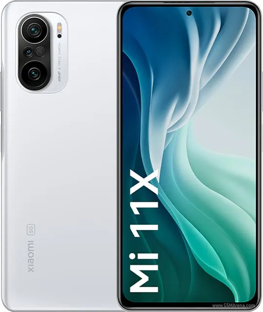 Mi 11X - Xiaomi smartphone