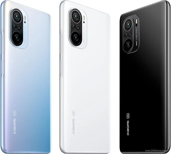 Mi 11X - Xiaomi smartphone