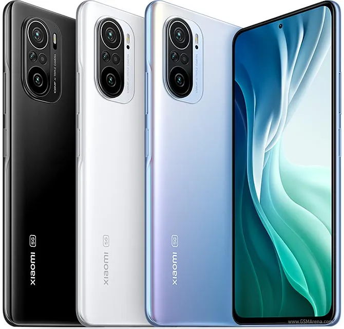 Mi 11X Pro - Xiaomi smartphone