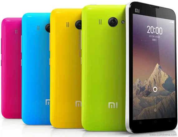 Mi 2S
