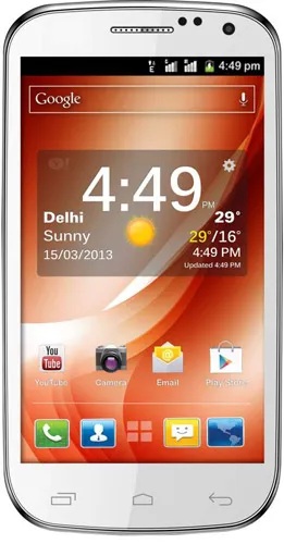 Mi-450 Smartflo Ivory
