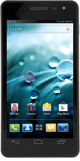 Mi-495 Stellar Virtuoso - Spice smartphone