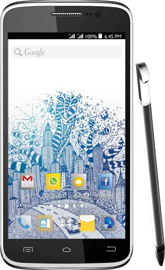 Mi-550 Pinnacle Stylus