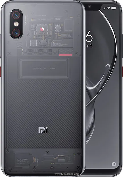 Mi 8 Explorer