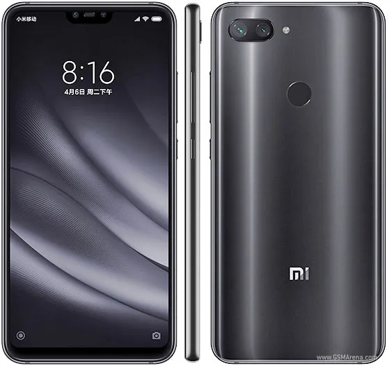 Mi 8 Lite