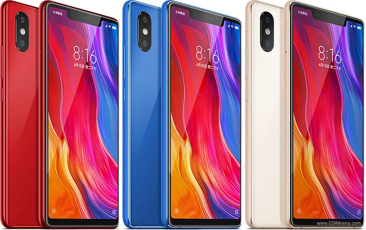 Mi 8 SE