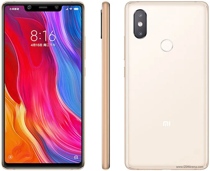 Mi 8 SE