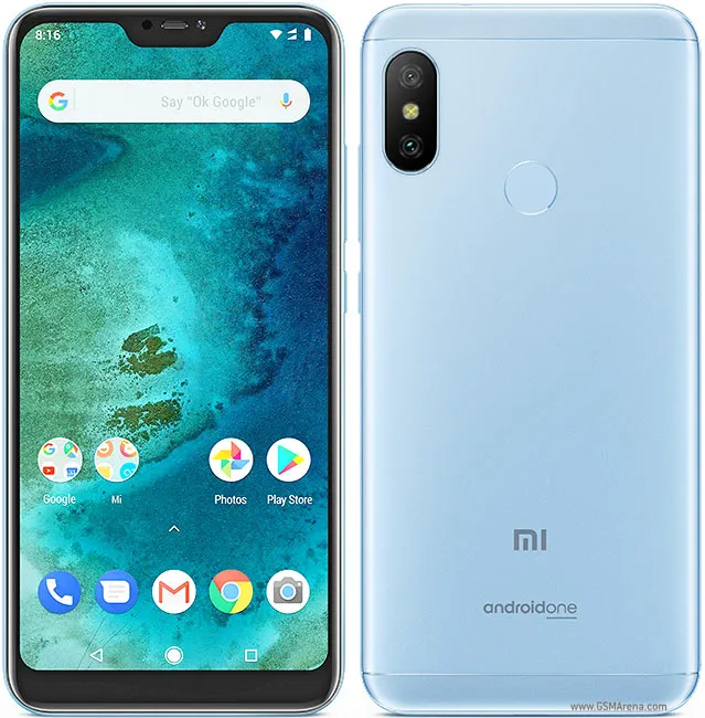 Mi A2 Lite (Redmi 6 Pro)