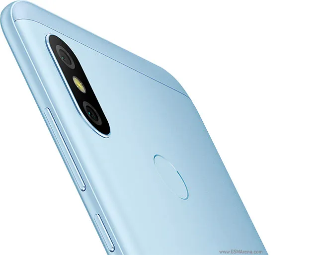 Mi A2 Lite (Redmi 6 Pro)