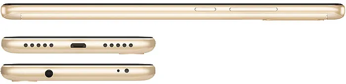 Mi A2 Lite (Redmi 6 Pro)
