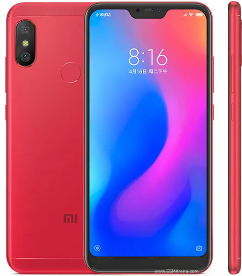 Mi A2 Lite (Redmi 6 Pro)