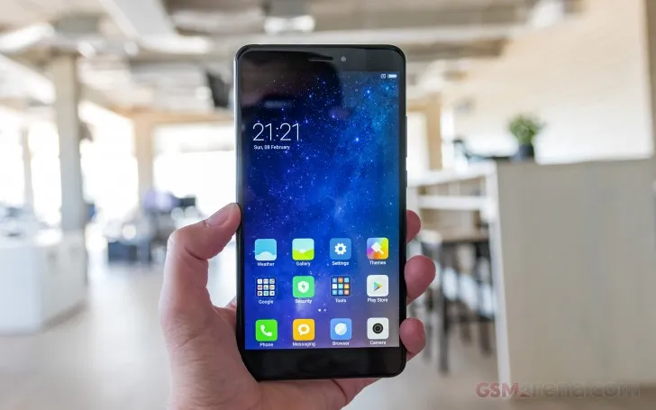 Mi Max 2