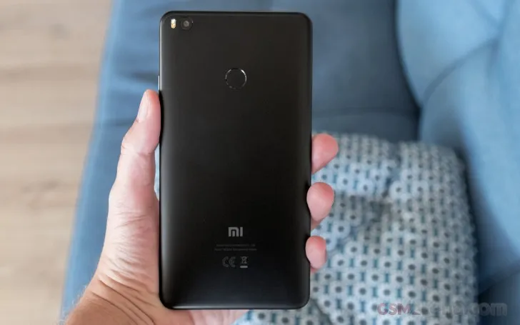 Mi Max 2