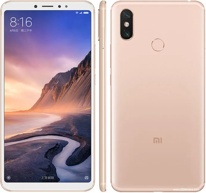 Mi Max 3