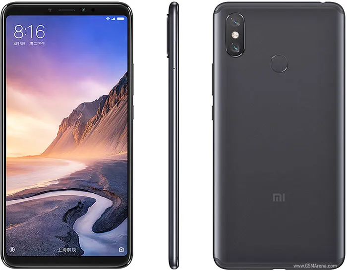 Mi Max 3