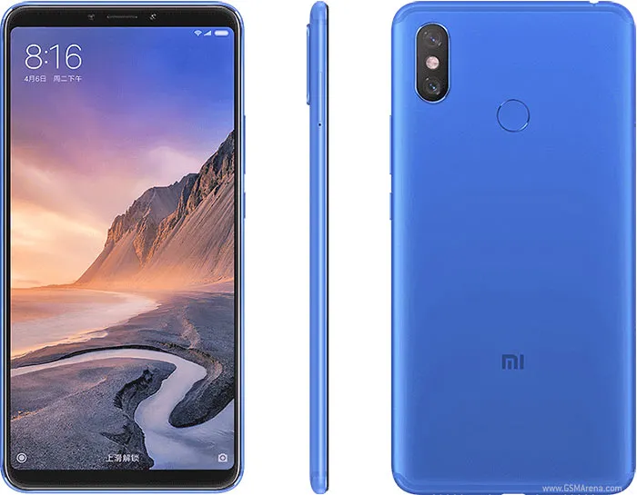 Mi Max 3