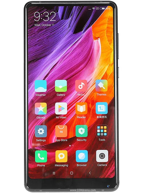 Mi Mix 2