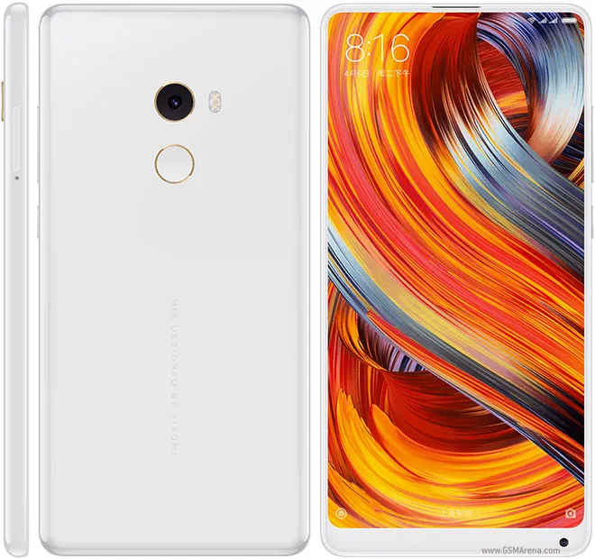 Mi Mix 2