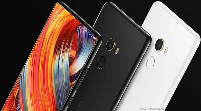 Mi Mix 2