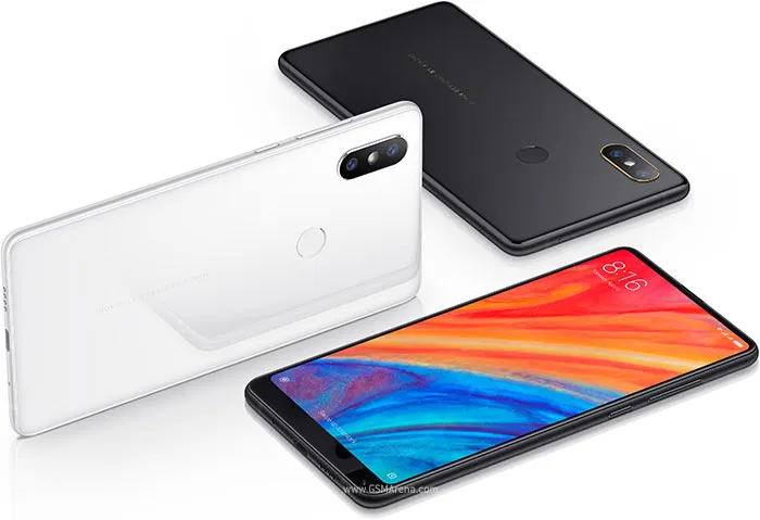 Mi Mix 2S