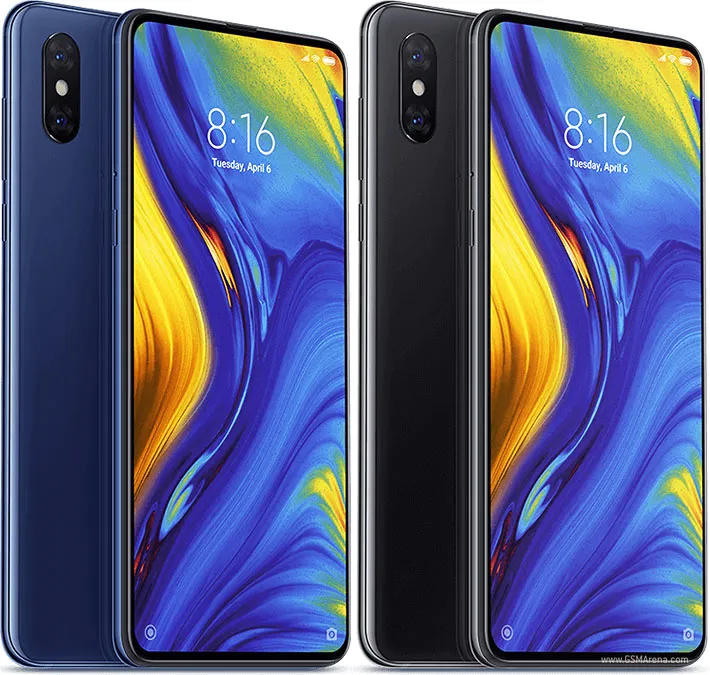 Mi Mix 3 5G