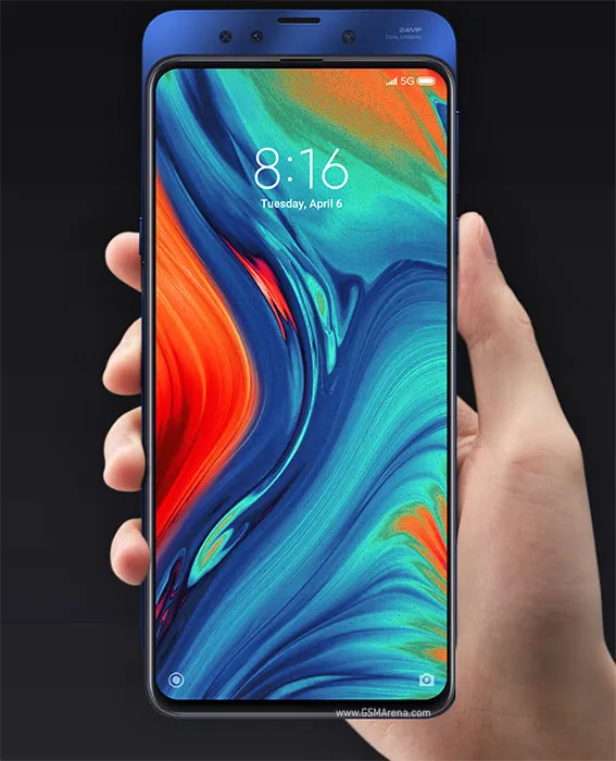 Mi Mix 3 5G