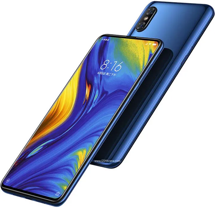 Mi Mix 3