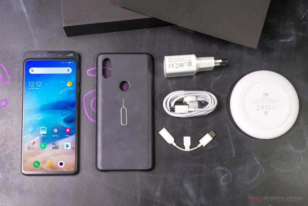 Mi Mix 3