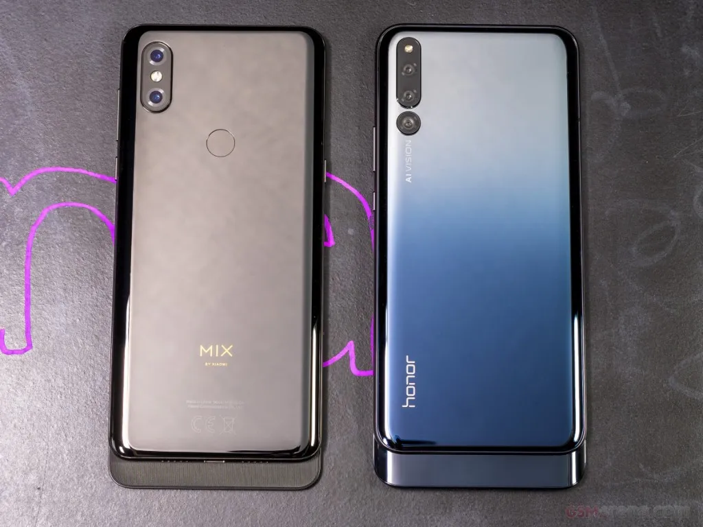Mi Mix 3