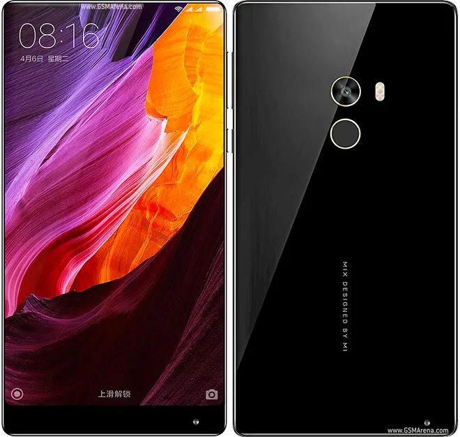 Mi Mix - Xiaomi smartphone