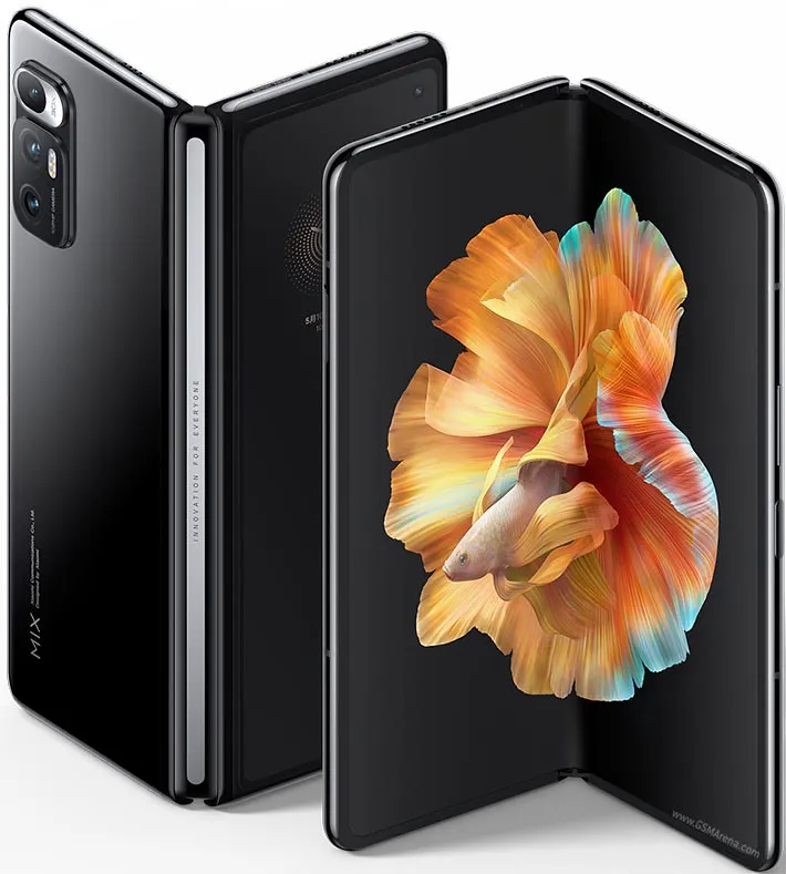 Mi Mix Fold - Xiaomi smartphone