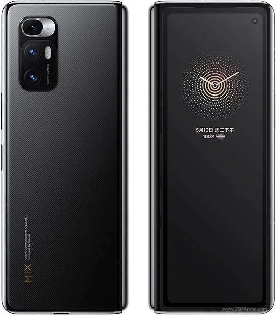 Mi Mix Fold - Xiaomi smartphone