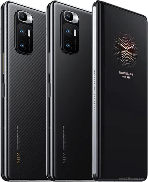 Mi Mix Fold - Xiaomi smartphone