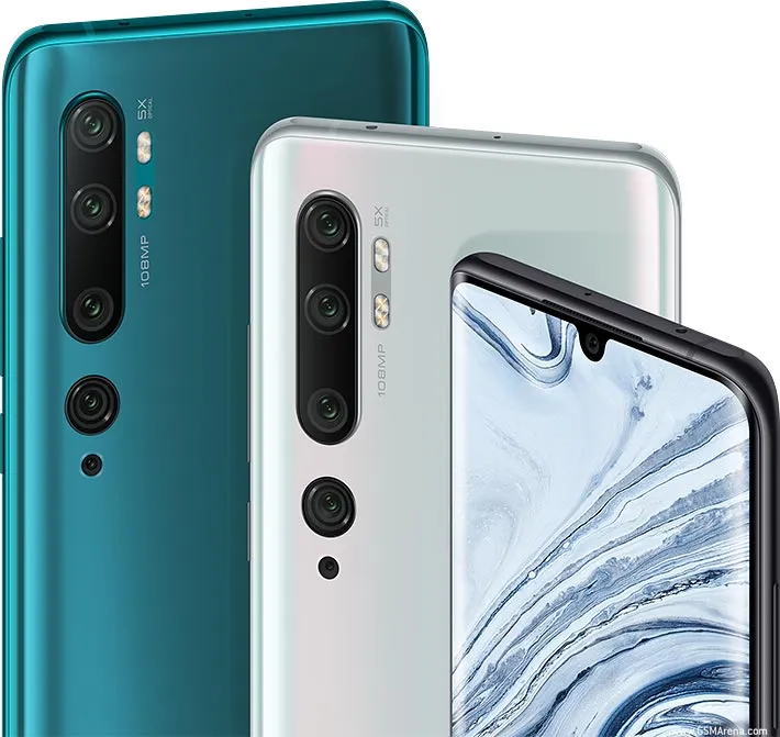 Mi Note 10 Pro