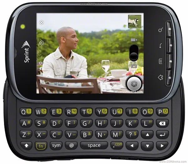 Milano C5120 - Kyocera smartphone