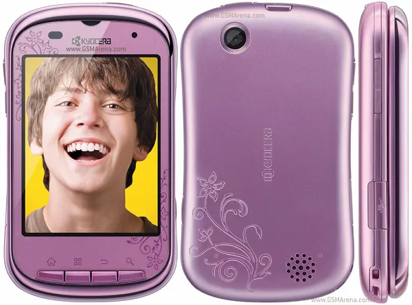 Milano C5121 - Kyocera smartphone