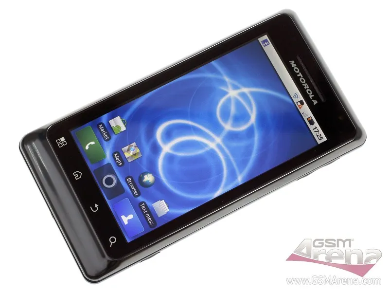 MILESTONE 2 - Motorola smartphone