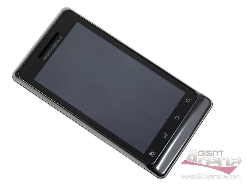 MILESTONE 2 - Motorola smartphone