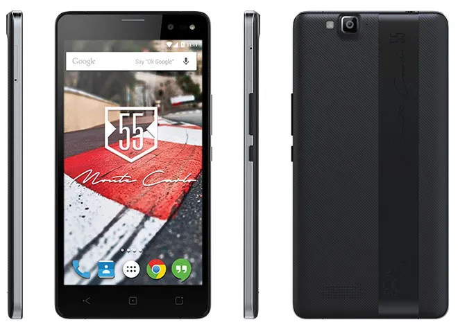 Monte Carlo 55 LTE