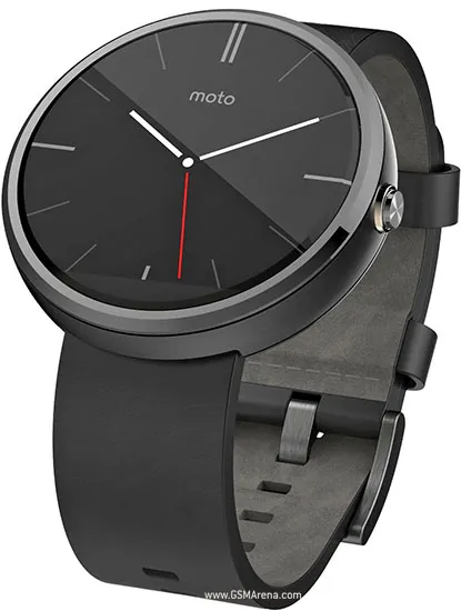 Moto 360 (1st gen)
