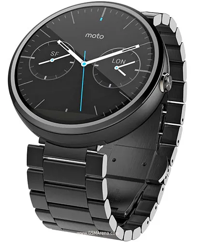 Moto 360 (1st gen)