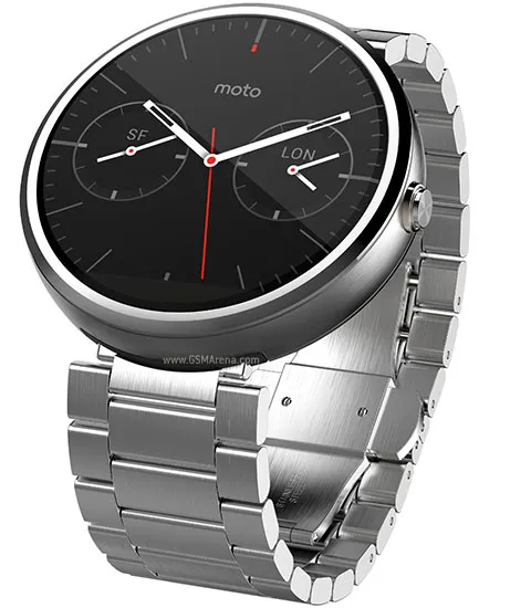 Moto 360 (1st gen)