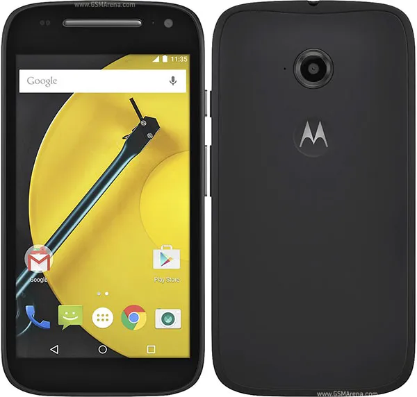 Moto E Dual SIM (2nd gen)